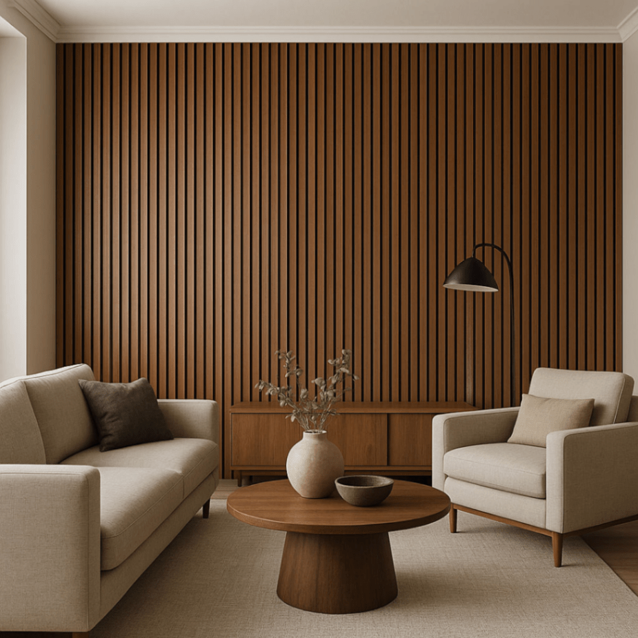 Acoustic wall panels
