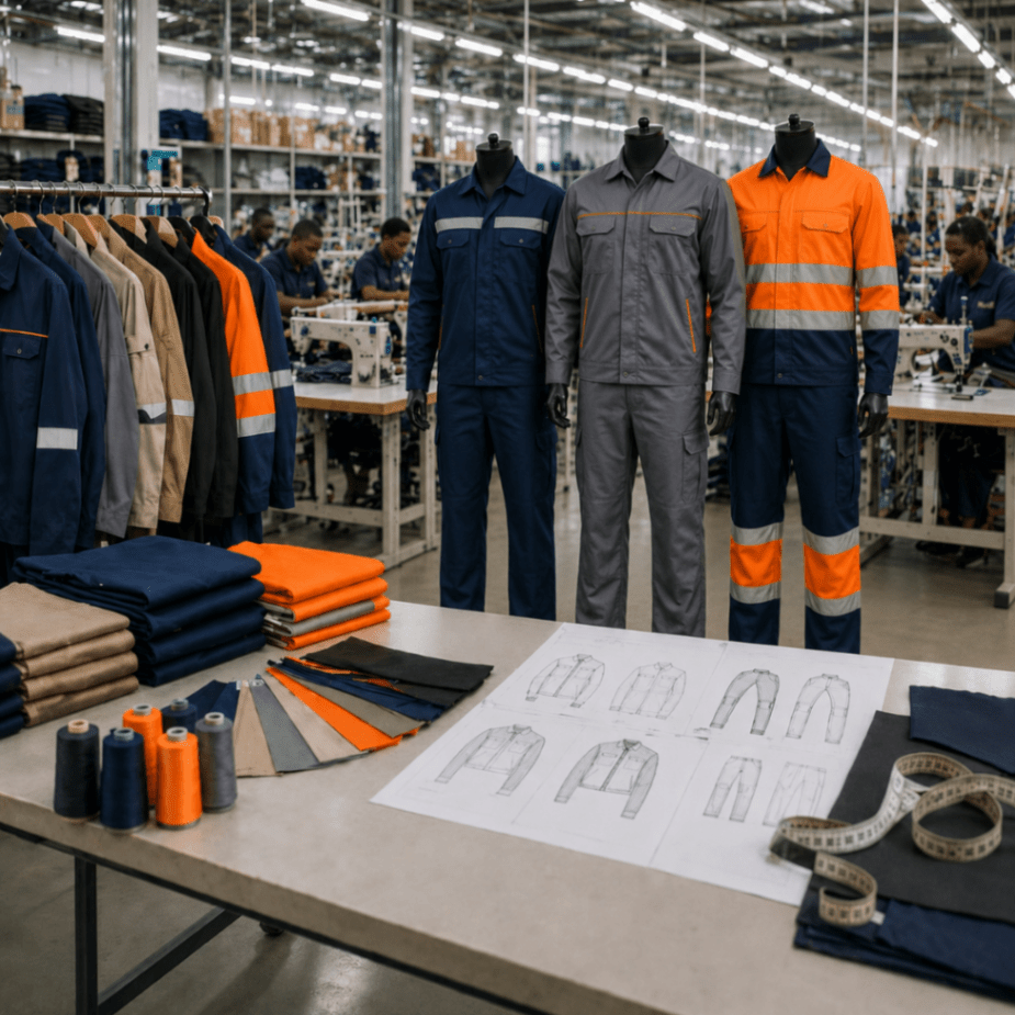 Industrial Wear