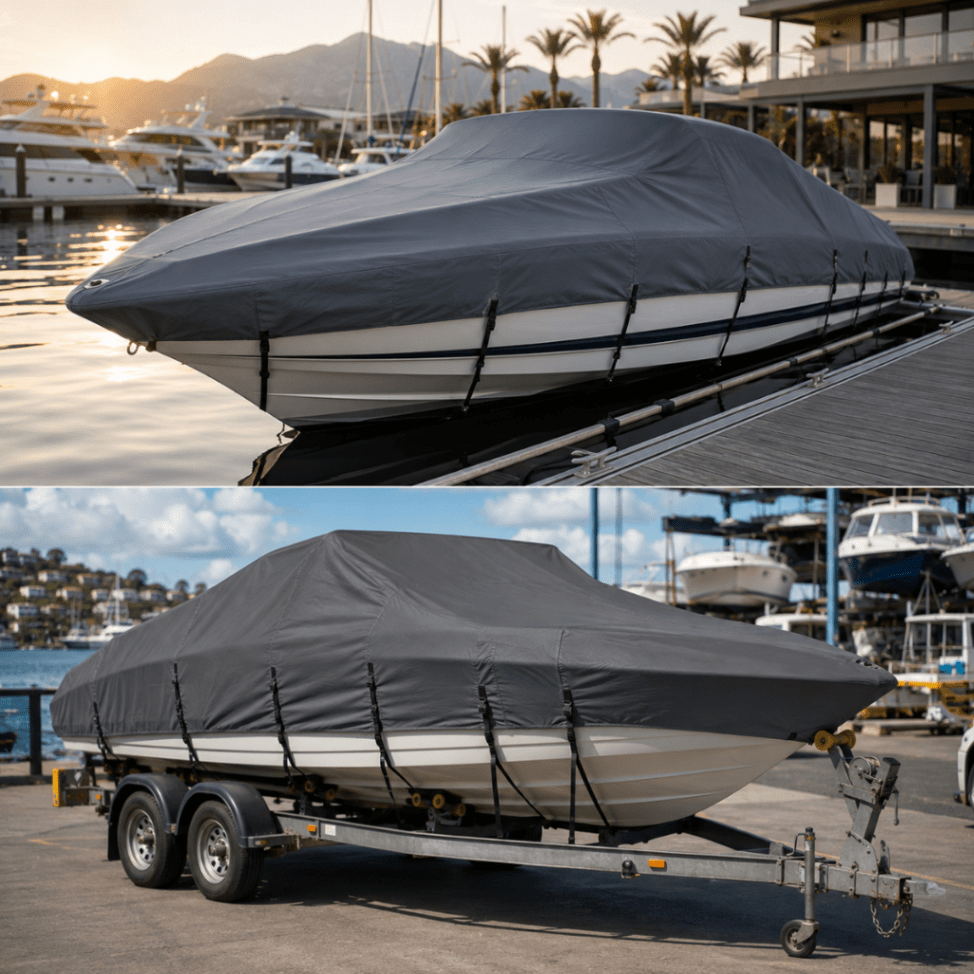 Boat covers