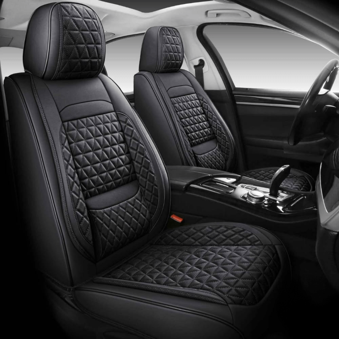 Custom seat covers