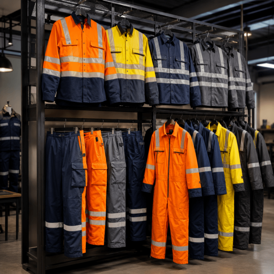 Mining uniforms