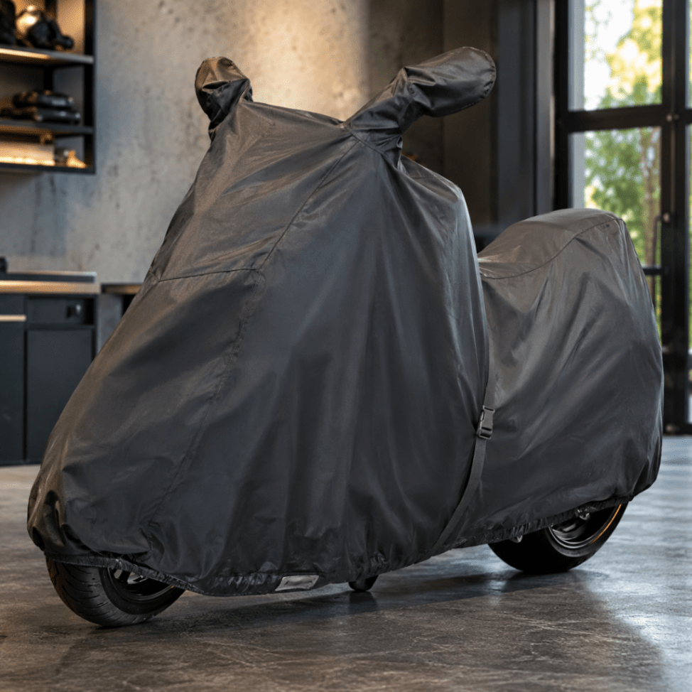Motorcycle covers