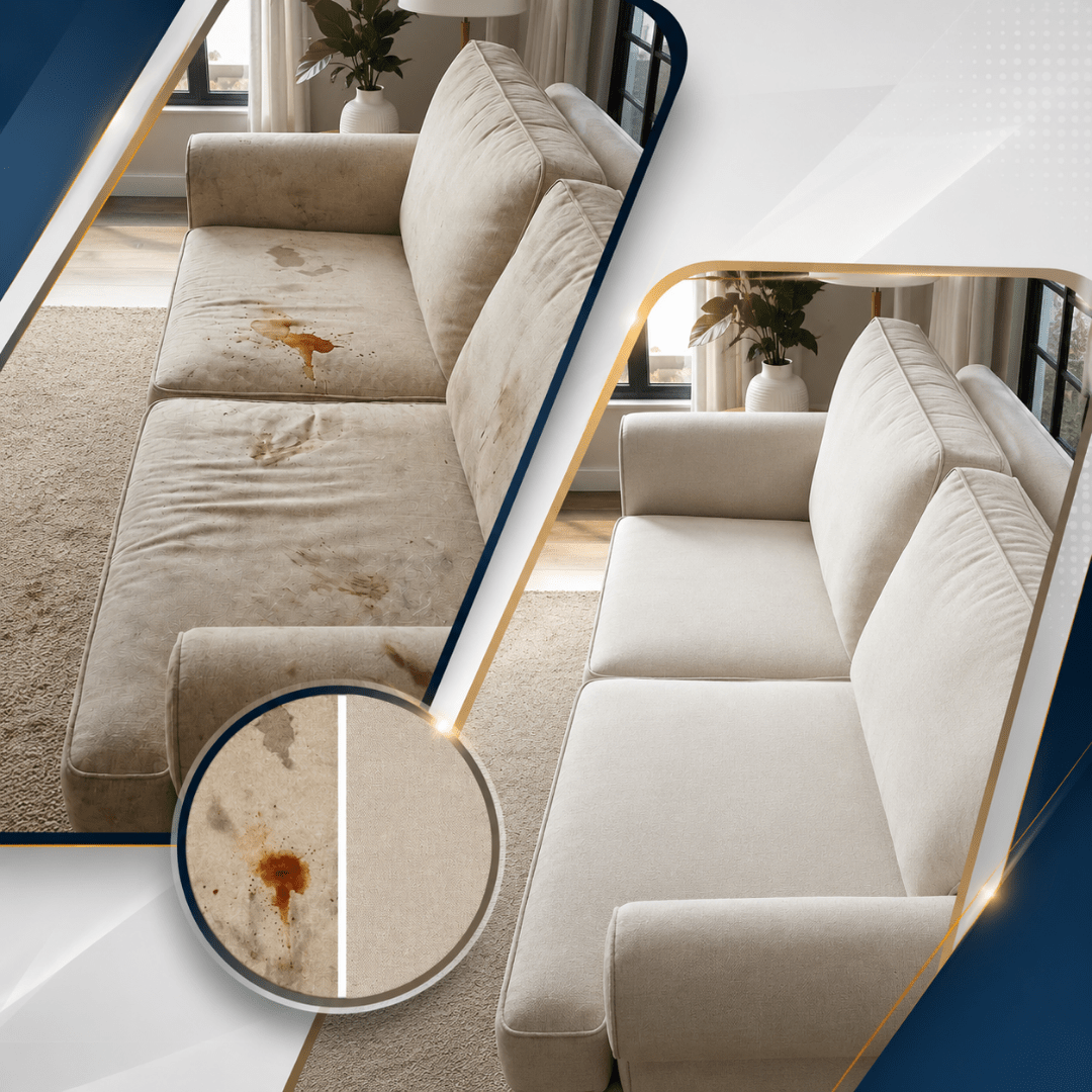 Stain removal