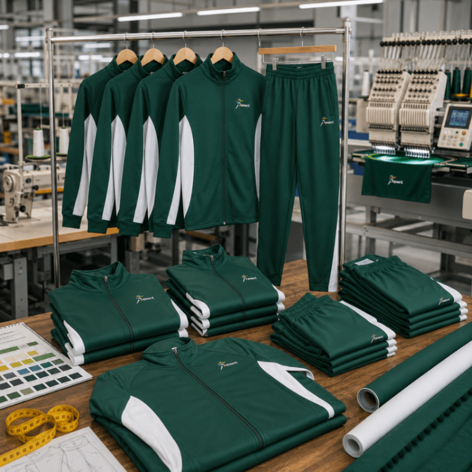 Teamwear
