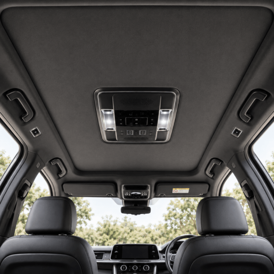 Roof lining replacements