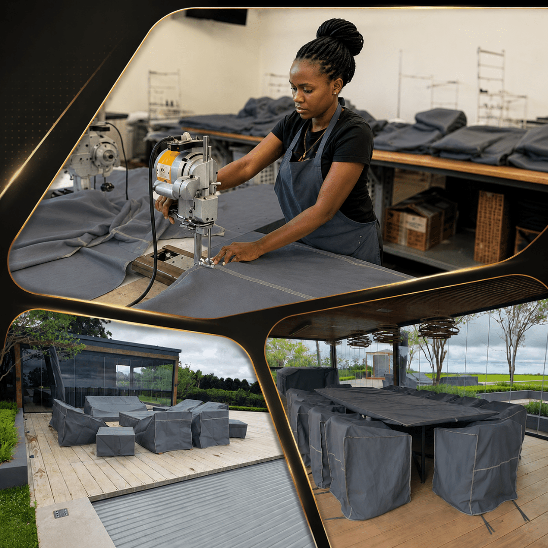 Protective cover manufacturing