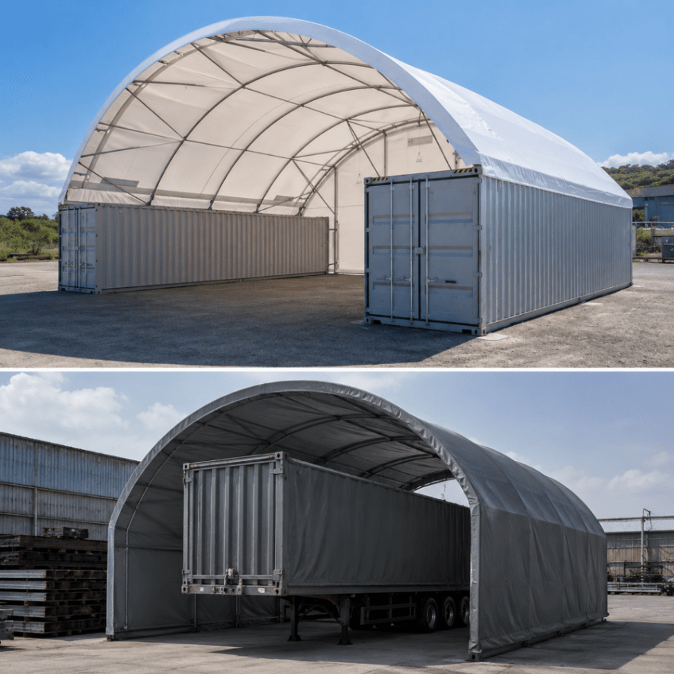 Container covers
