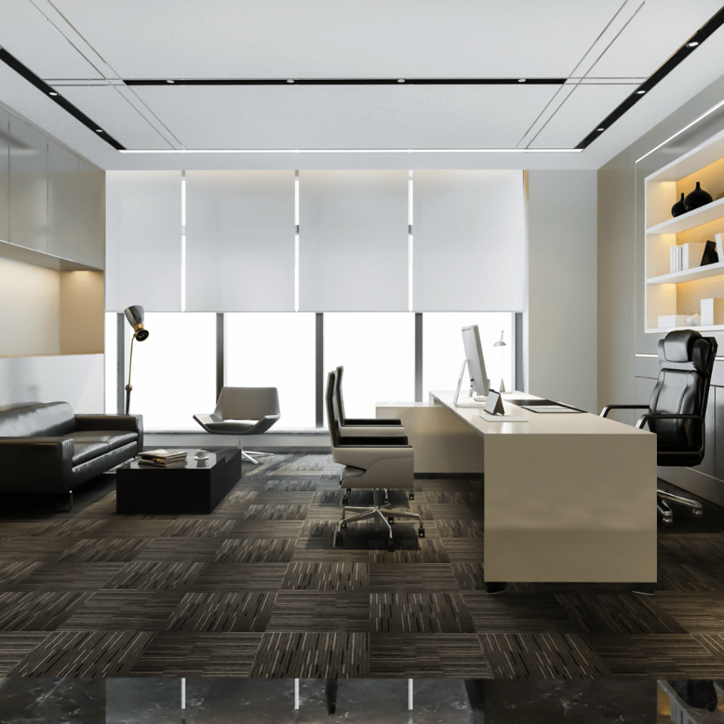 Roller blinds
