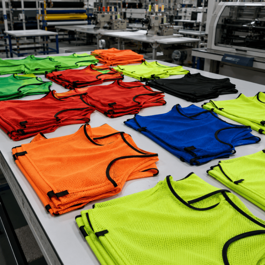 Training bibs
