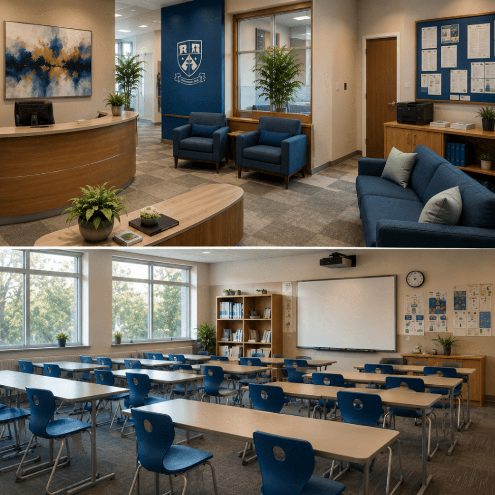 School furniture maintenance