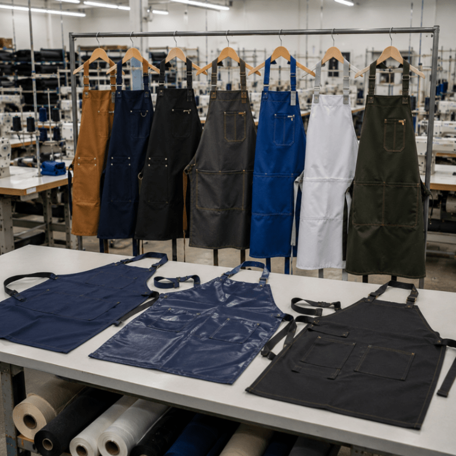 Protective aprons