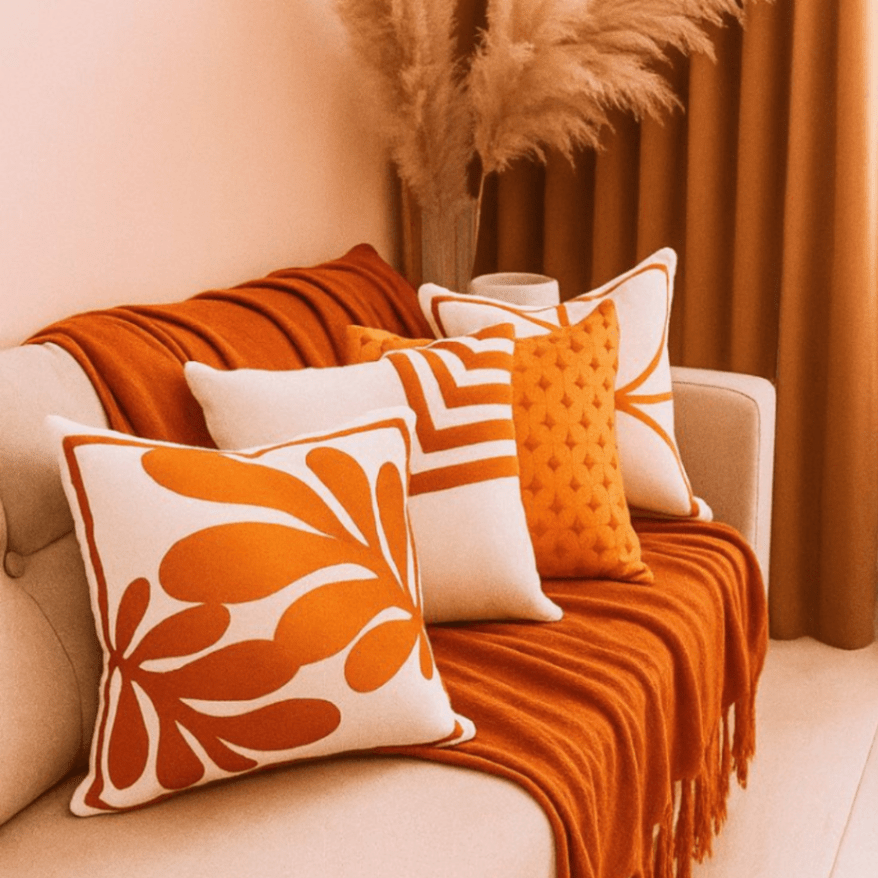 Decorative cushions