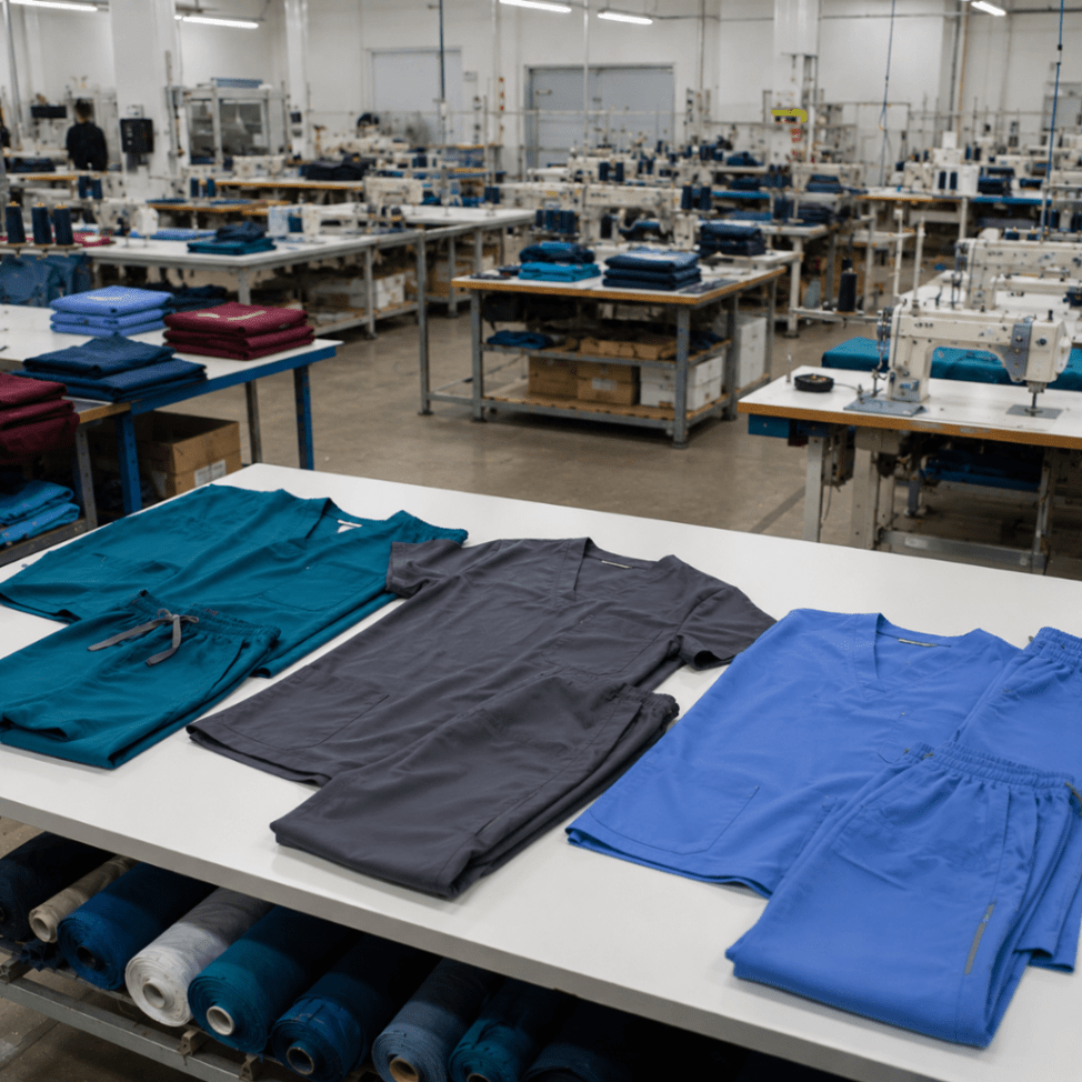 Medical scrubs