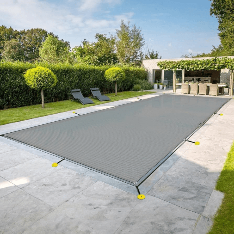 Pool covers
