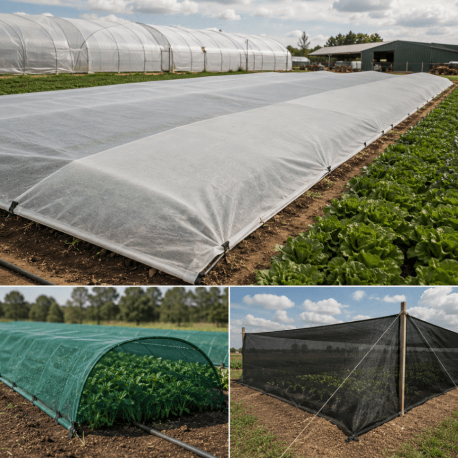 Crop covers