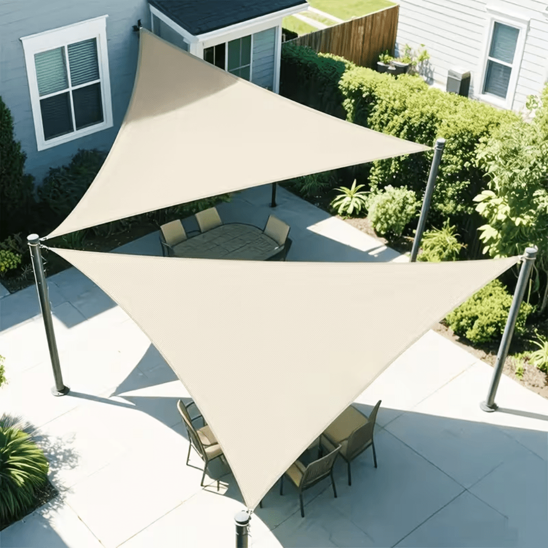 Shade sails