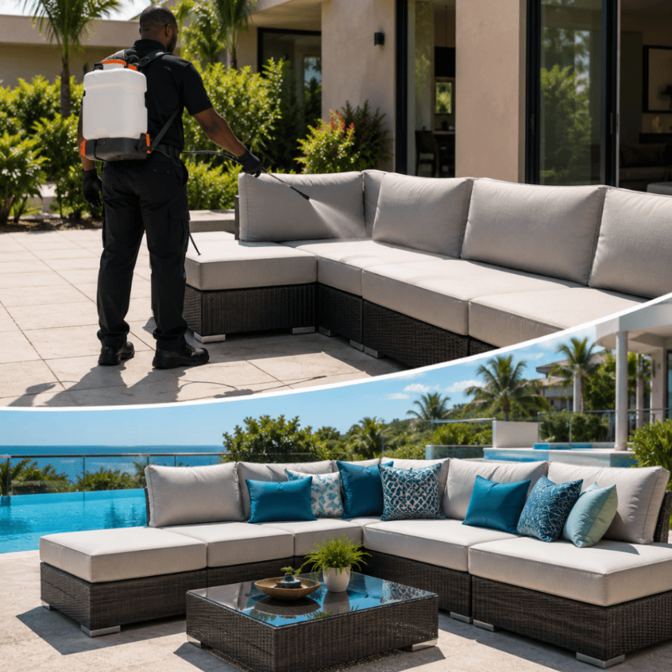 UV protection treatments