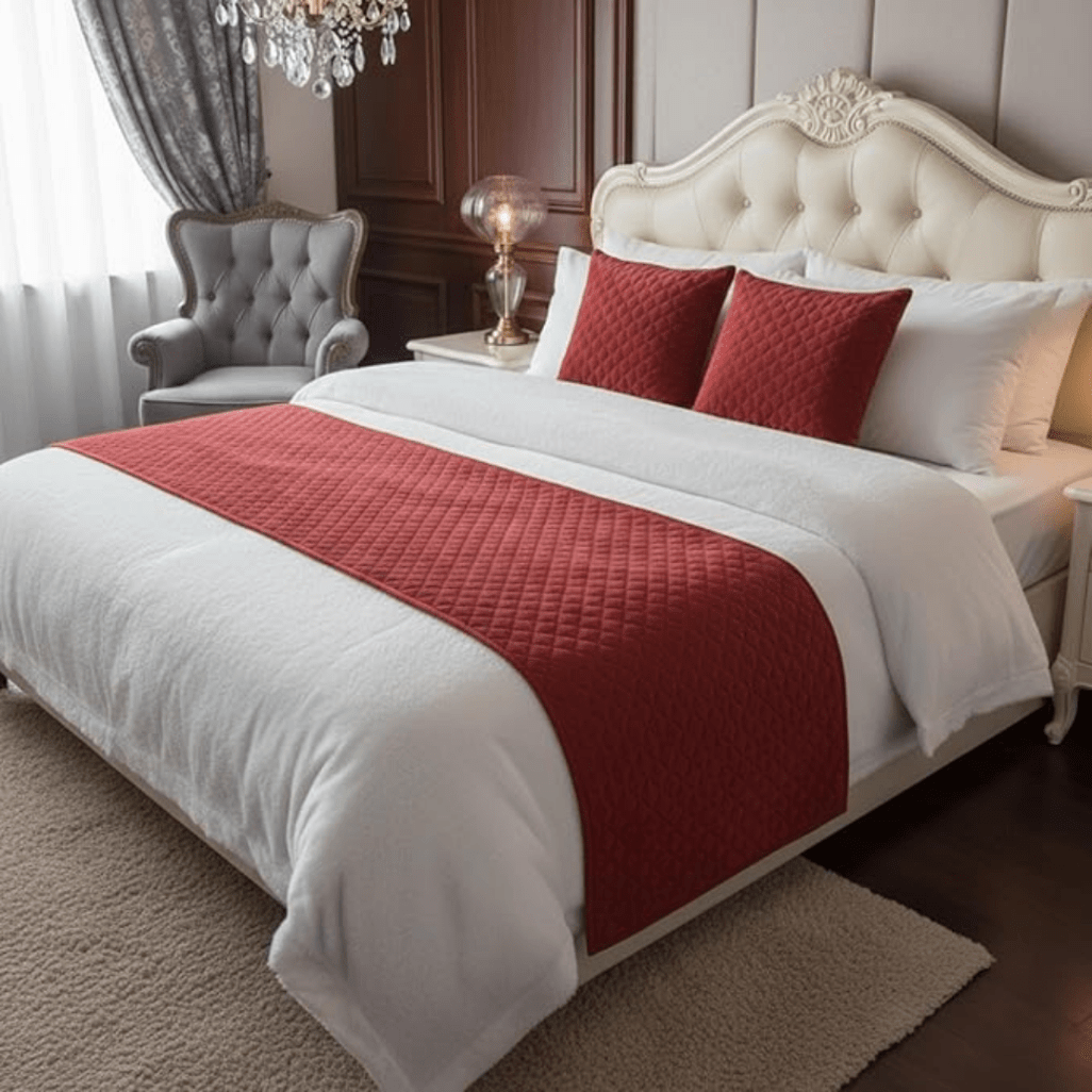 Bed runners
