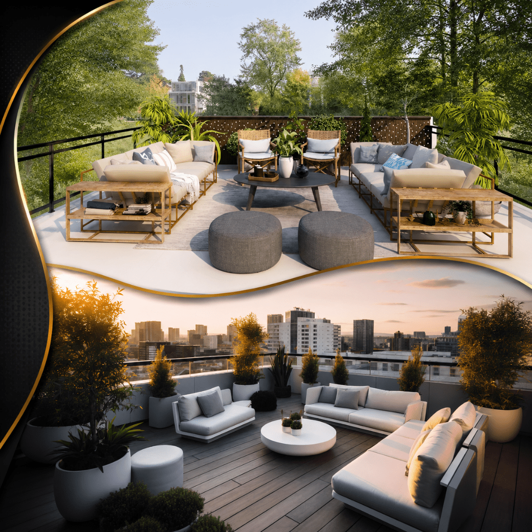 Outdoor living solutions