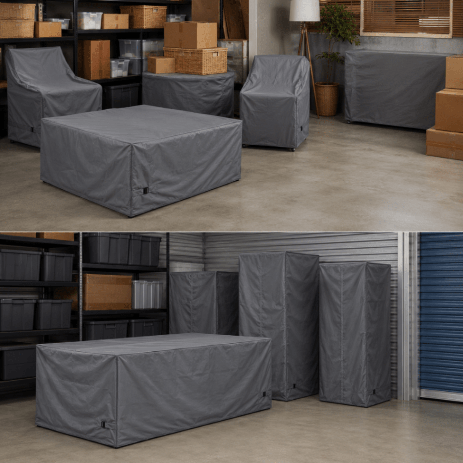 Storage covers