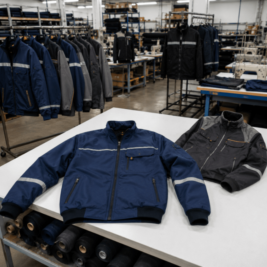 Work jackets