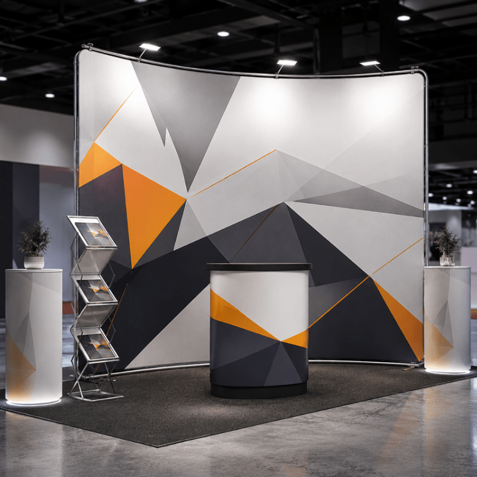 Pop-up displays