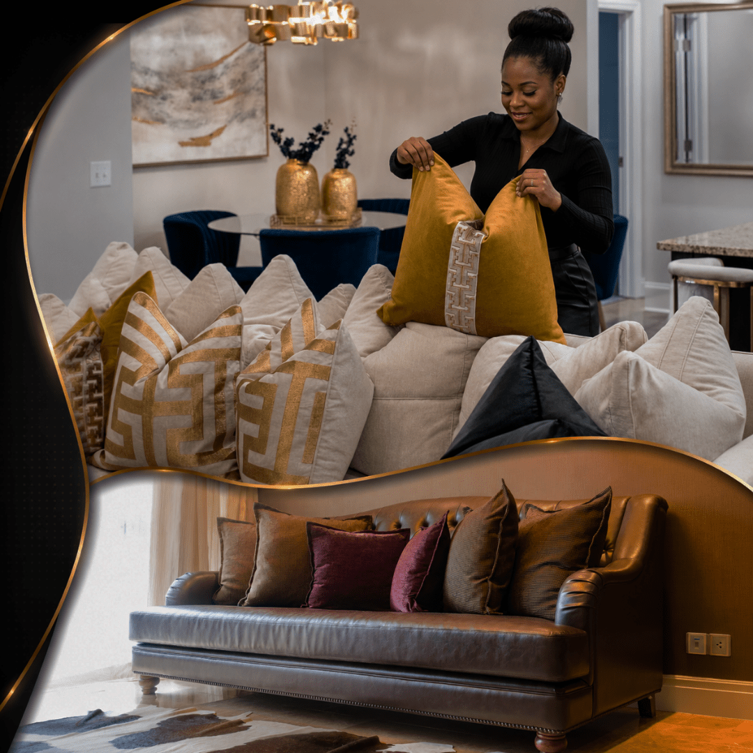 Cushion and décor consulting