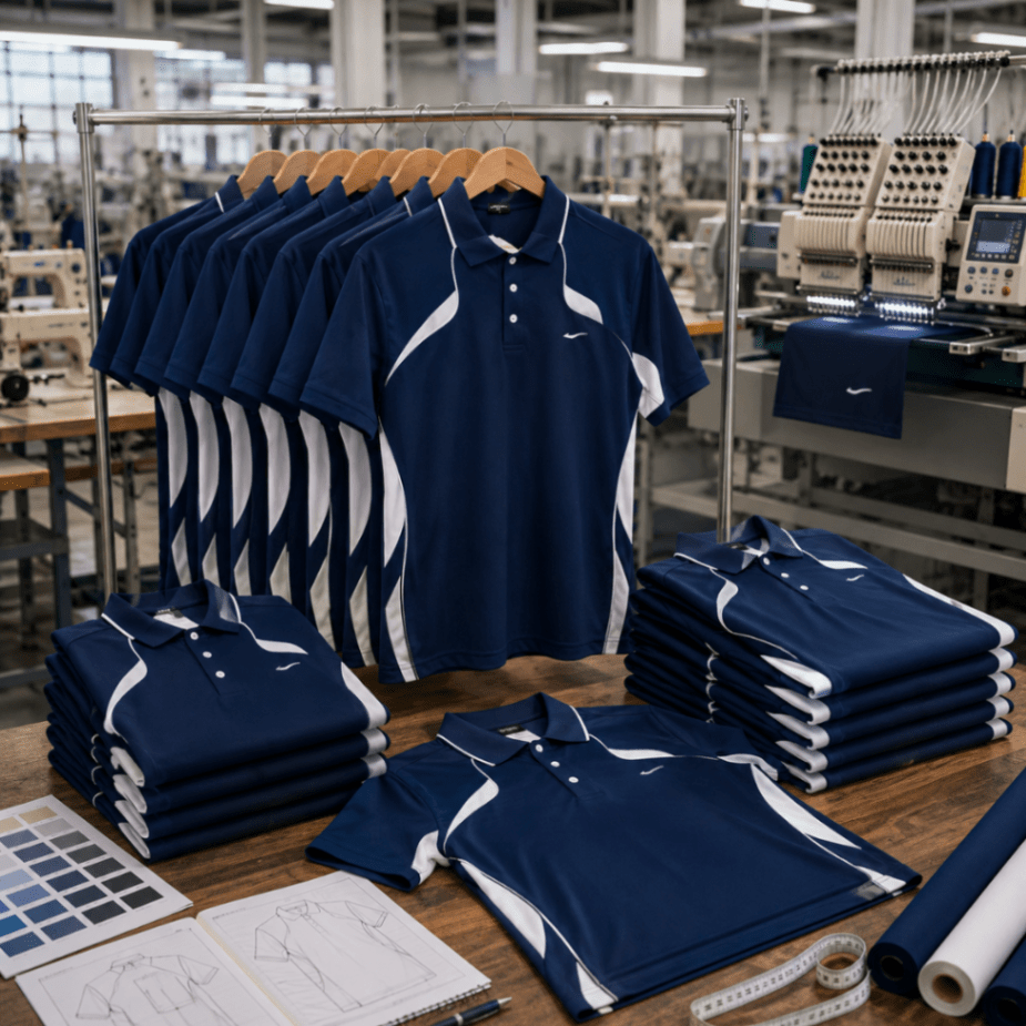 Golf shirts