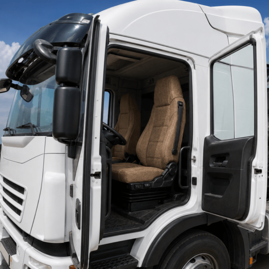 Truck seat covers