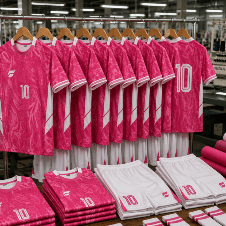 Sports kits