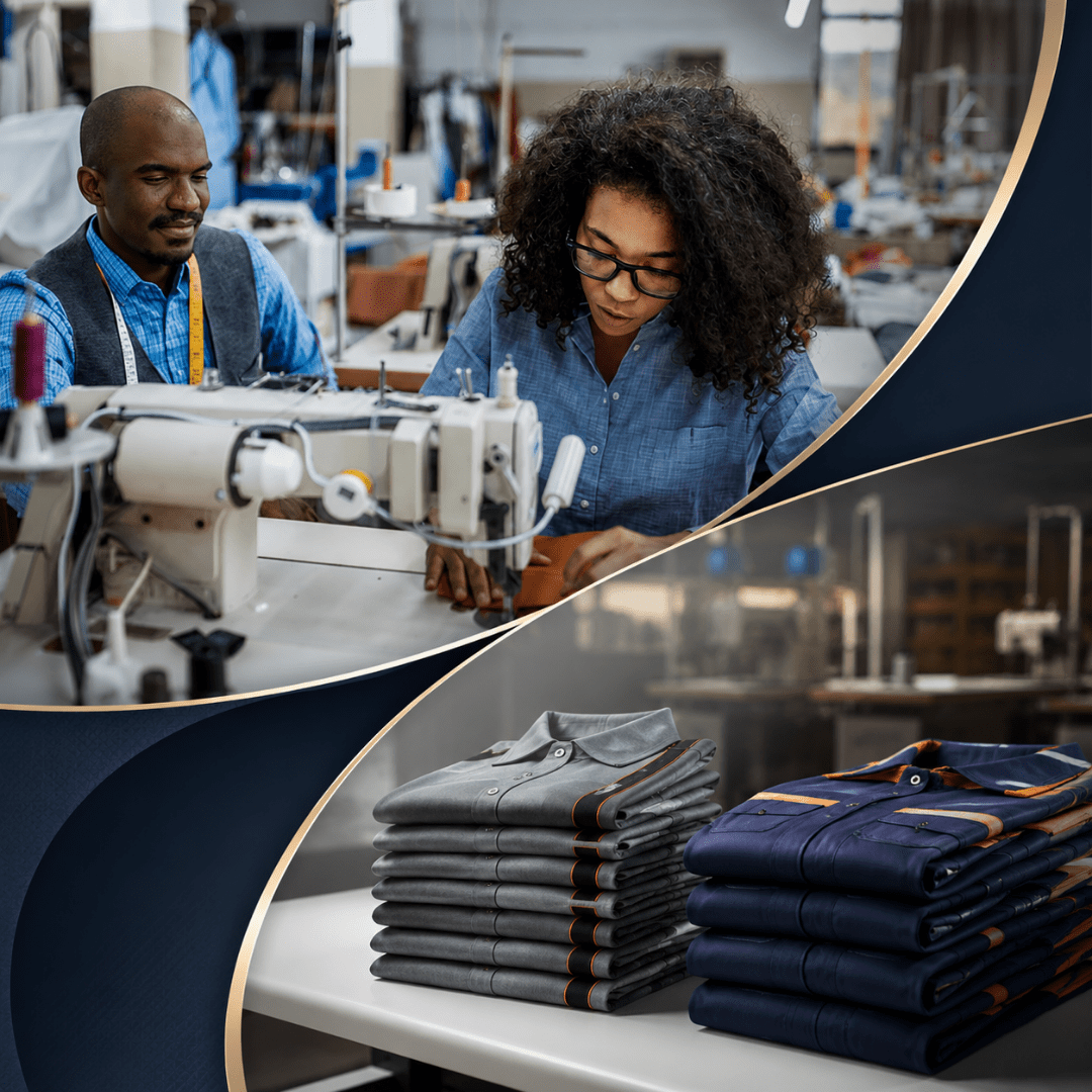 Contract manufacturing