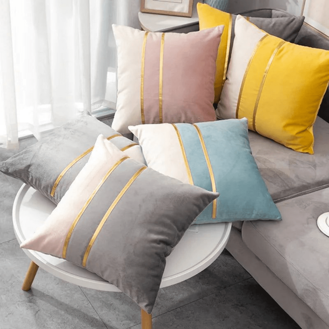 Decorative cushions