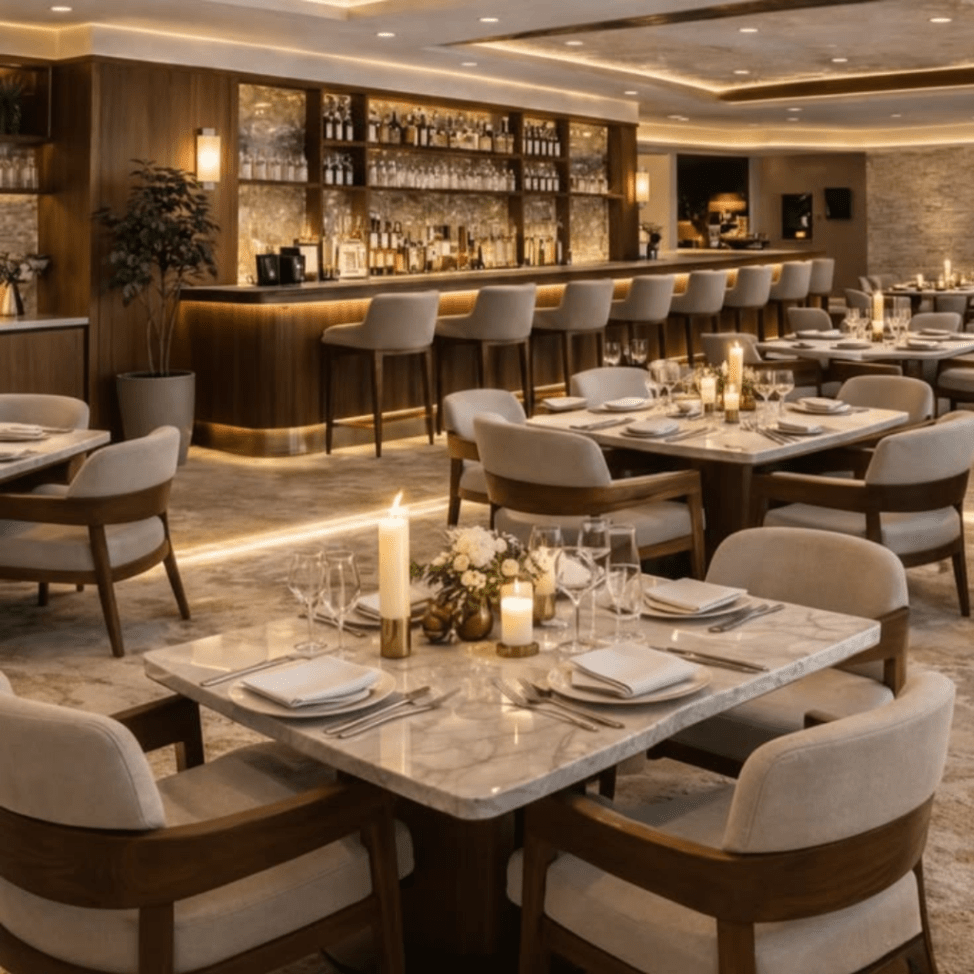Restaurants & Venues