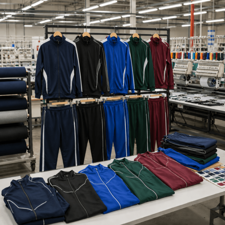 Tracksuits