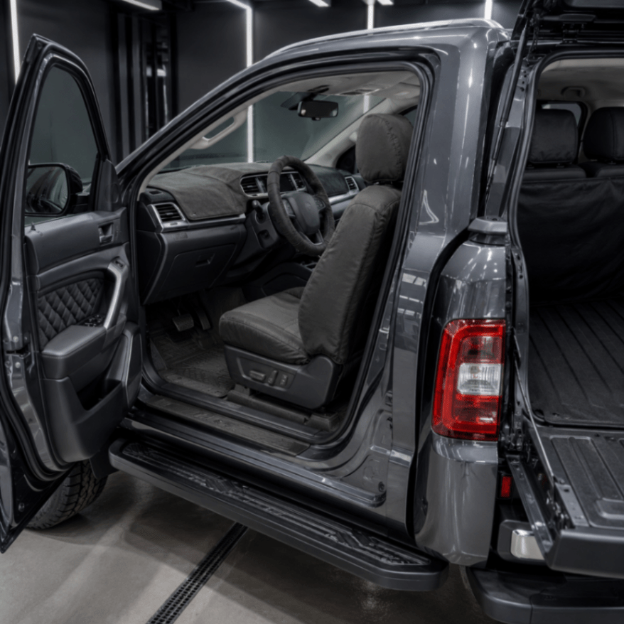 Vehicle Protection