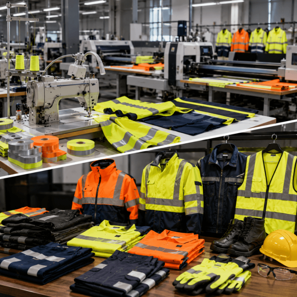 PPE supply and manufacturing