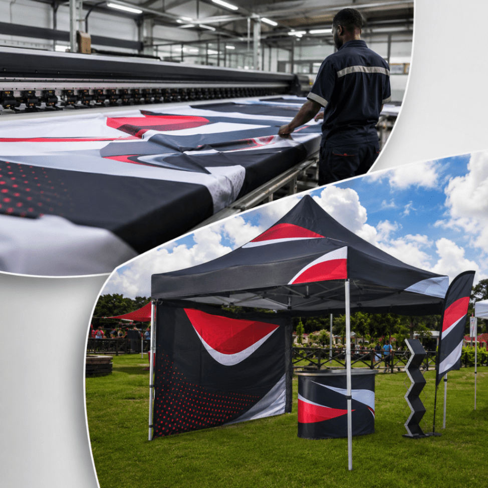 Gazebo branding