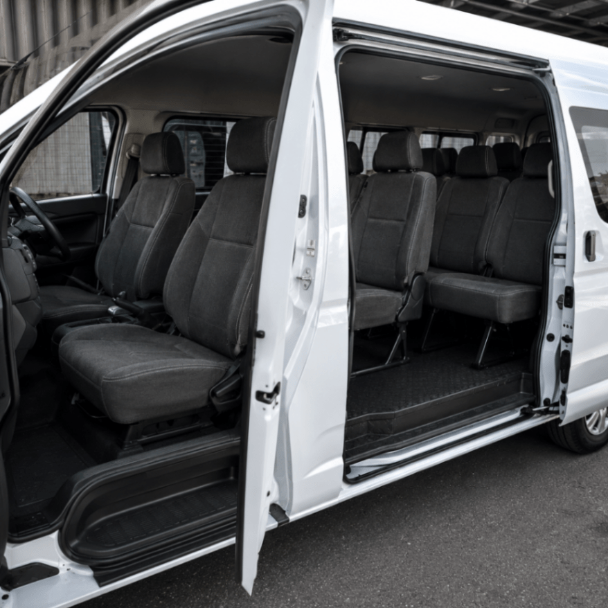 Taxi seat covers