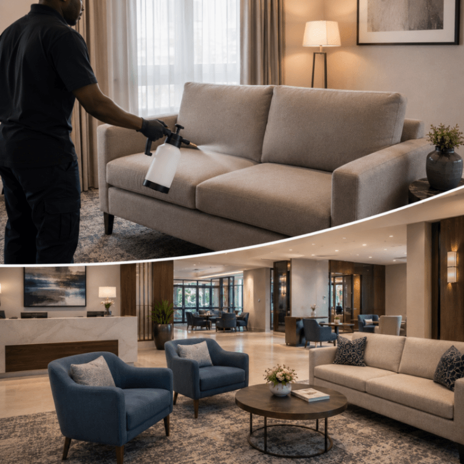 Odor removal