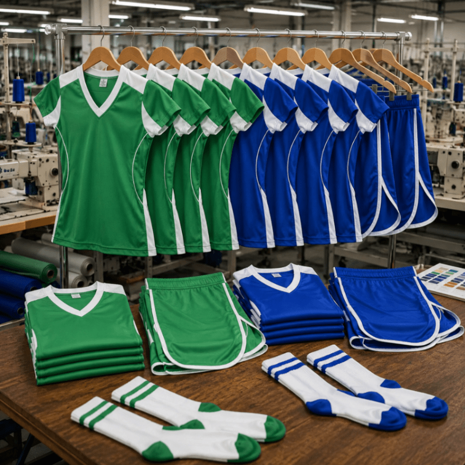 Netball kits