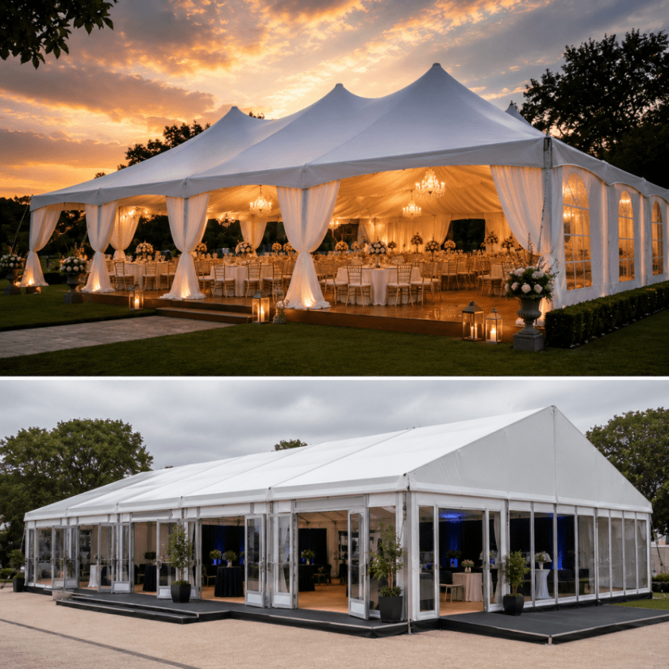 Marquees