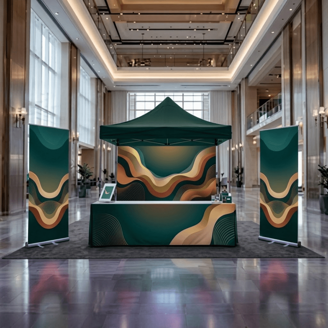 Event branding solutions