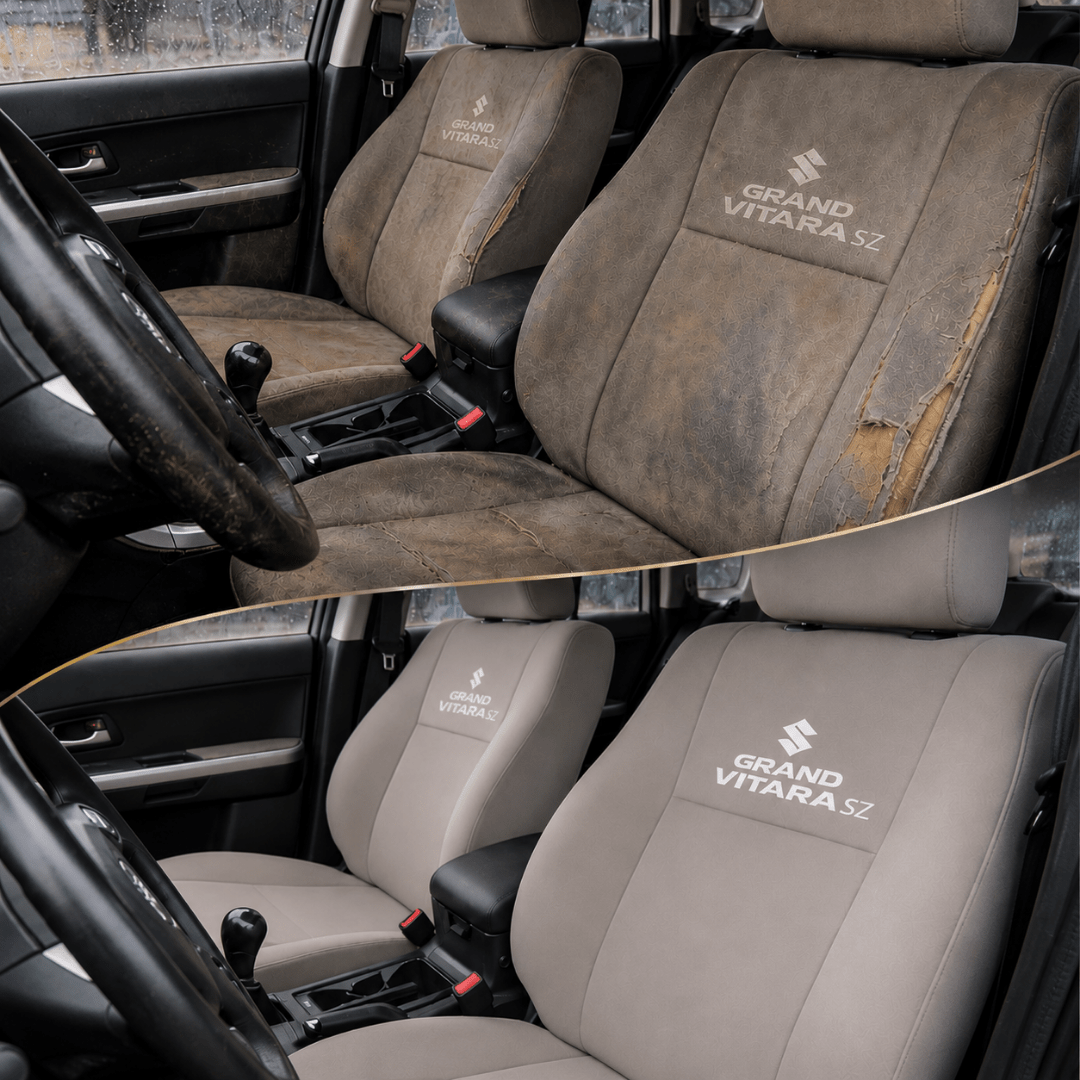 Vehicle upholstery