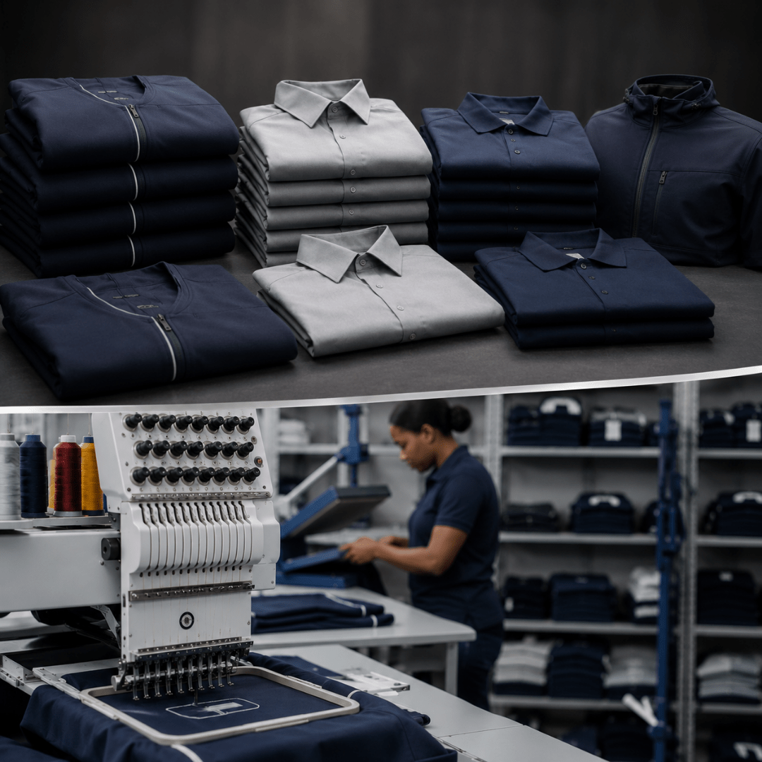 Uniform branding