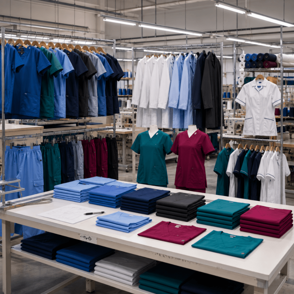 Healthcare Apparel