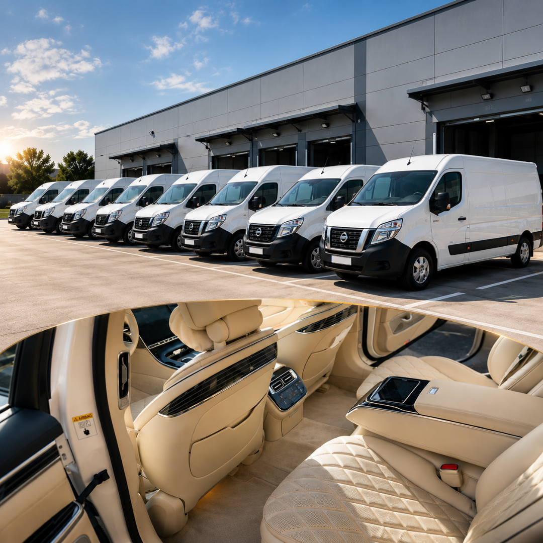 Fleet vehicle refurbishment