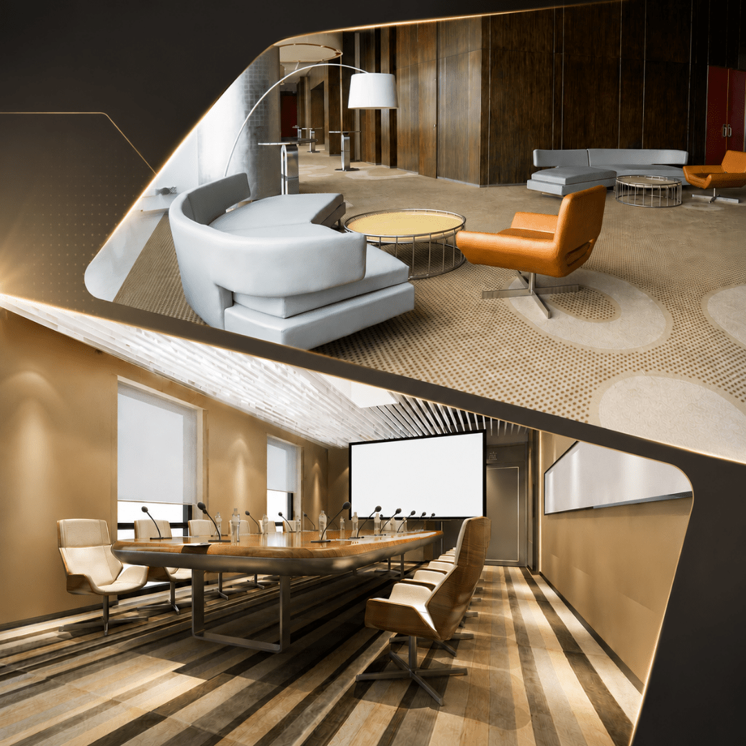 Office furnishing solutions