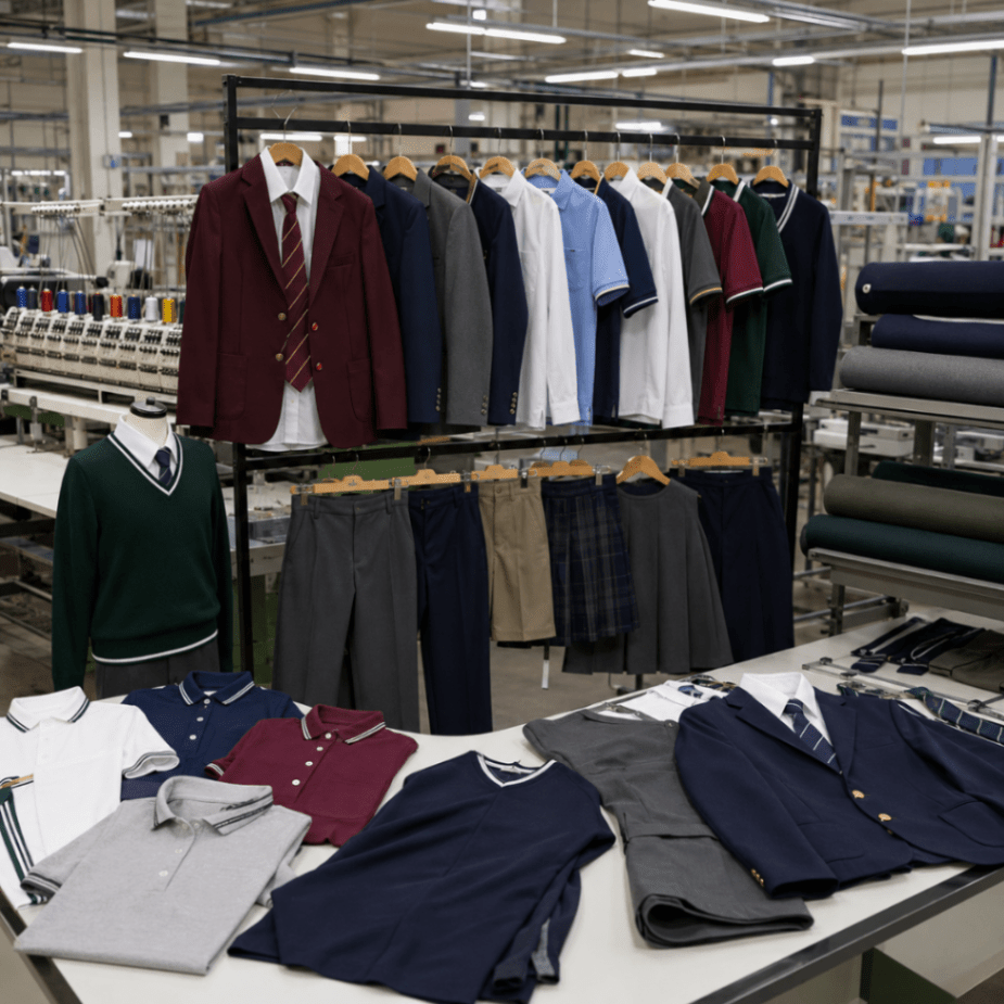 School uniforms