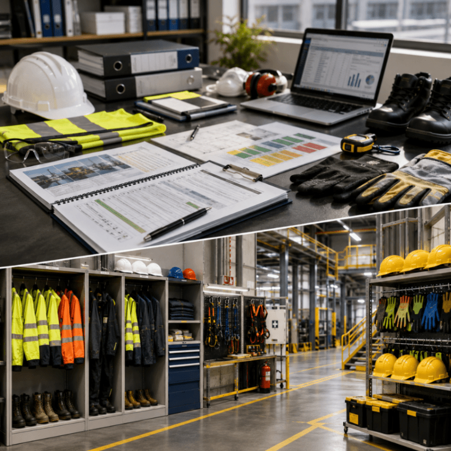 Safety compliance consulting