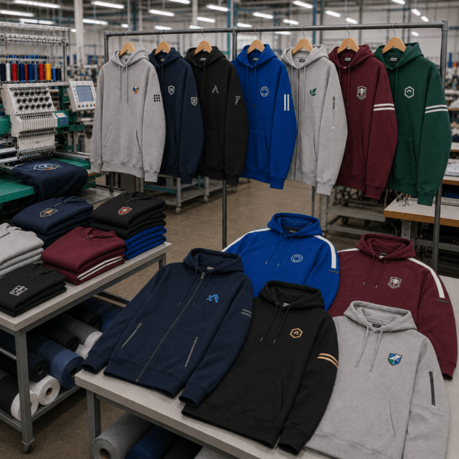 Hoodies